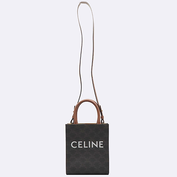 Celine(������) 194372BZK Ʈ������ ī�ٽ� ��Ƽ�� �̴� ��Ʈ�� + �����Ʈ�� 2WAY [�ϻ�Ե���] �̹���4 - ���̺��� �߰���ǰ