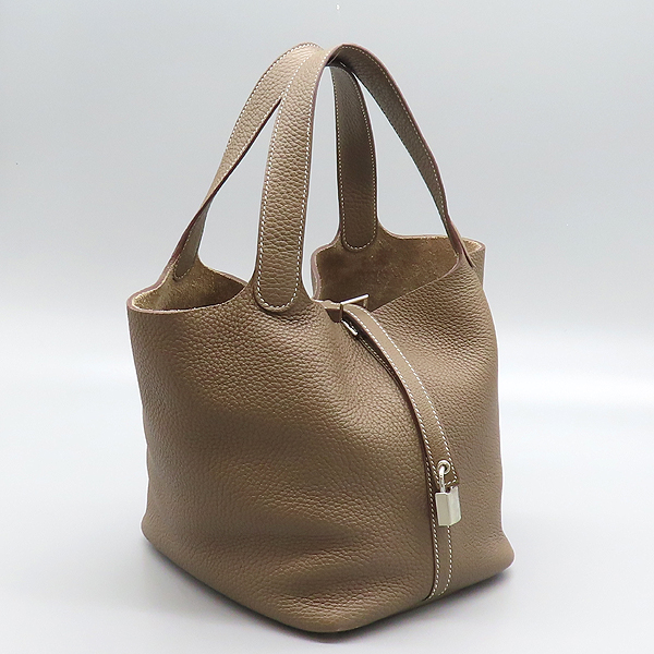 Hermes(�����޽�) SAC PICOTIN LOCK (�� ����ź ��) ������ �÷� �������� ���� ���� ����ź 22 ��Ʈ�� [���̷Ե���] �̹���4 - ���̺��� �߰���ǰ