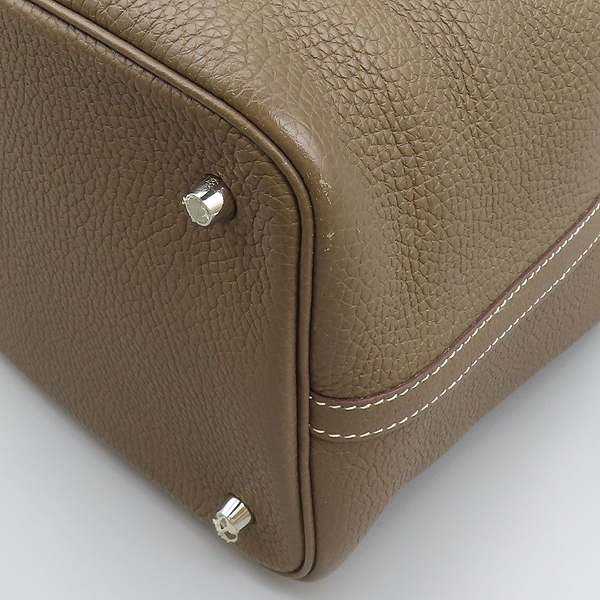 Hermes(�����޽�) SAC PICOTIN LOCK (�� ����ź ��) ������ �÷� �������� ���� ���� ����ź 22 ��Ʈ�� [���̷Ե���] �̹���6 - ���̺��� �߰���ǰ