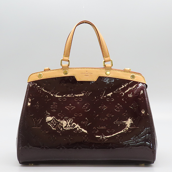 Louis Vuitton(���̺���) M91619 ���׷� ������ �Ƹ����� �극�� MM ��Ʈ�� + �����Ʈ�� 2-WAY [���̷Ե���] �̹���2 - ���̺��� �߰���ǰ