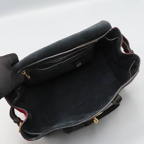 MULBERRY(�ֹ���) HH2593 ���� ���� ���̽����� ���� ��Ŭ ���� ��Ʈ�� [��ź�Ե���] �̹���6 - ���̺��� �߰���ǰ