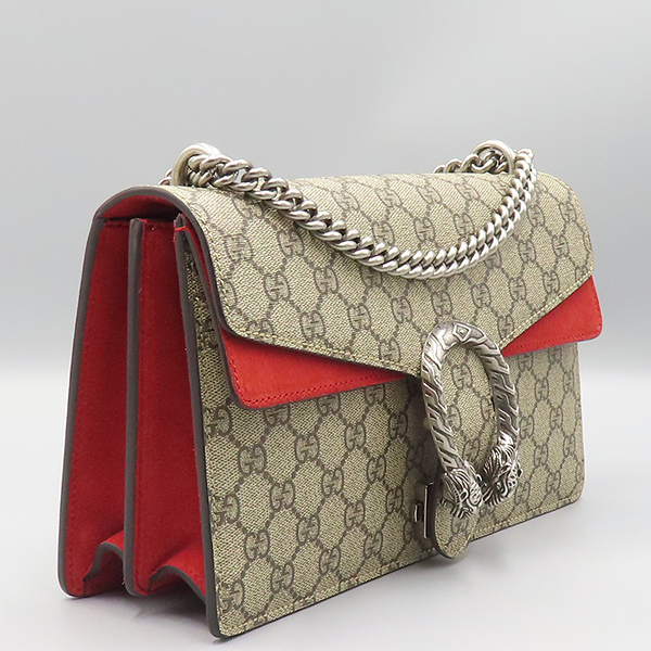 Gucci(����) 400249 GG ������ ĵ���� ���� �����̵� Dionysus ����ϼ��� ���� ���� ü�� ����� [��ź�Ե���] �̹���3 - ���̺��� �߰���ǰ