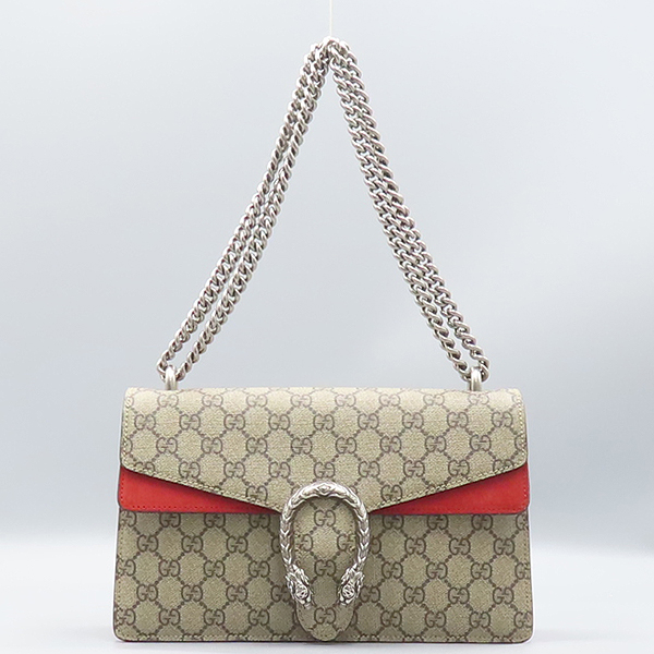Gucci(����) 400249 GG ������ ĵ���� ���� �����̵� Dionysus ����ϼ��� ���� ���� ü�� ����� [��ź�Ե���] �̹���4 - ���̺��� �߰���ǰ