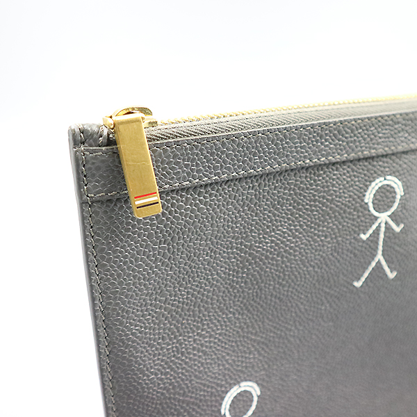THOM BROWNE(�����) MAC019L �̽��� �� ������ �׷��� ���� ���� Ŭ��ġ�� [�뱸��������] �̹���4 - ���̺��� �߰���ǰ