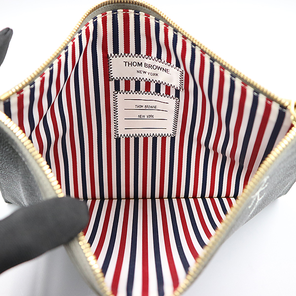 THOM BROWNE(�����) MAC019L �̽��� �� ������ �׷��� ���� ���� Ŭ��ġ�� [�뱸��������] �̹���5 - ���̺��� �߰���ǰ