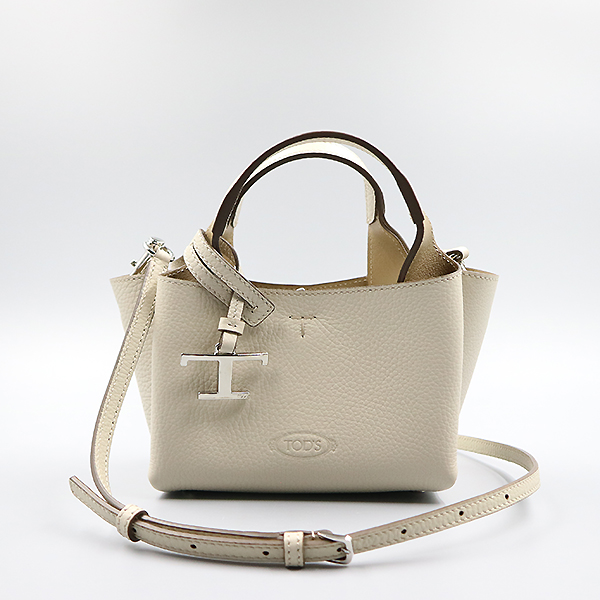 Tod's(����) XBWAPAFL000QRI ���̺��� �÷� T Ÿ�Ӹ��� ����ũ�� ��Ʈ�� + ��Ʈ�� [�뱸��������] �̹���2 - ���̺��� �߰���ǰ