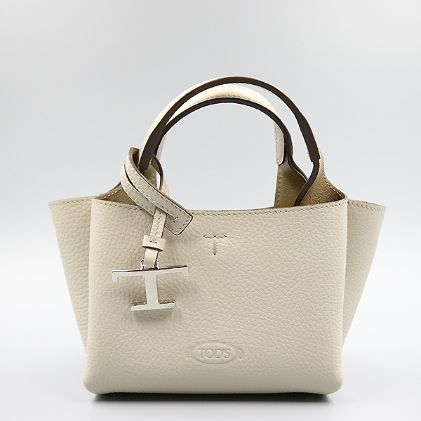 Tod's(����) XBWAPAFL000QRI ���̺��� �÷� T Ÿ�Ӹ��� ����ũ�� ��Ʈ�� + ��Ʈ�� [�뱸��������] �̹���3 - ���̺��� �߰���ǰ