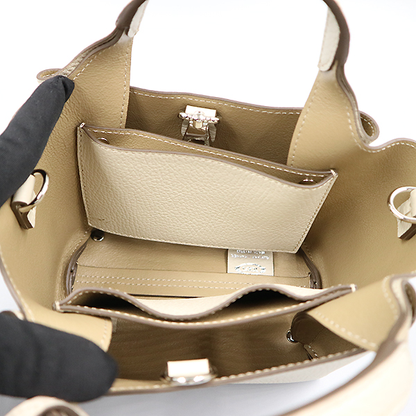 Tod's(����) XBWAPAFL000QRI ���̺��� �÷� T Ÿ�Ӹ��� ����ũ�� ��Ʈ�� + ��Ʈ�� [�뱸��������] �̹���7 - ���̺��� �߰���ǰ