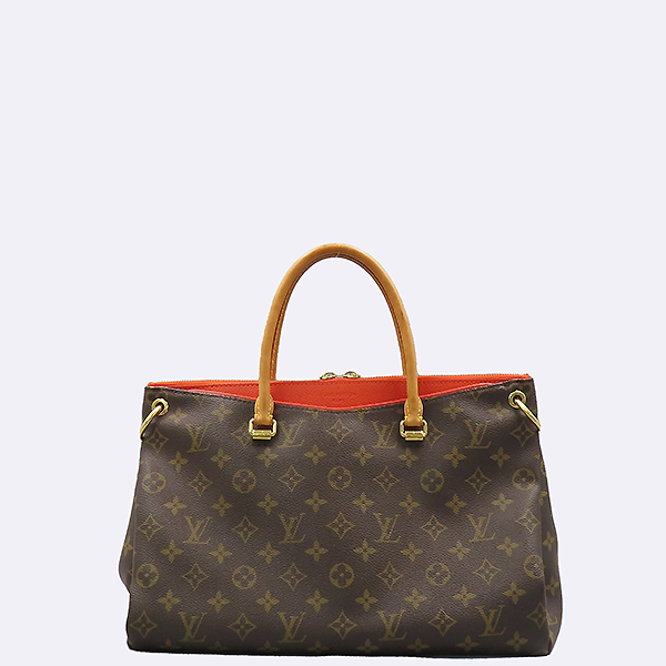 Louis Vuitton(���̺���) M41148 ���׷� ĵ���� AURORE �ȶ� ��Ʈ�� + ��� ��Ʈ�� 2WAY [�����νż�����] �̹���2 - ���̺��� �߰���ǰ