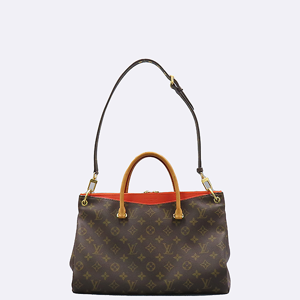 Louis Vuitton(���̺���) M41148 ���׷� ĵ���� AURORE �ȶ� ��Ʈ�� + ��� ��Ʈ�� 2WAY [�����νż�����] �̹���4 - ���̺��� �߰���ǰ