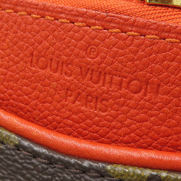 Louis Vuitton(���̺���) M41148 ���׷� ĵ���� AURORE �ȶ� ��Ʈ�� + ��� ��Ʈ�� 2WAY [�����νż�����] �̹���5 - ���̺��� �߰���ǰ