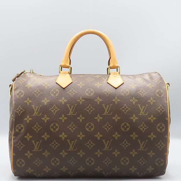 Louis Vuitton(���̺���) M40392 ���׷� ĵ���� �ݵѸ��� ���ǵ� 35 ��Ʈ�� + �����Ʈ�� 2WAY [��ź�Ե���] �̹���2 - ���̺��� �߰���ǰ