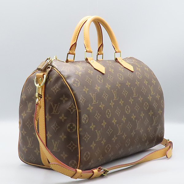 Louis Vuitton(���̺���) M40392 ���׷� ĵ���� �ݵѸ��� ���ǵ� 35 ��Ʈ�� + �����Ʈ�� 2WAY [��ź�Ե���] �̹���3 - ���̺��� �߰���ǰ