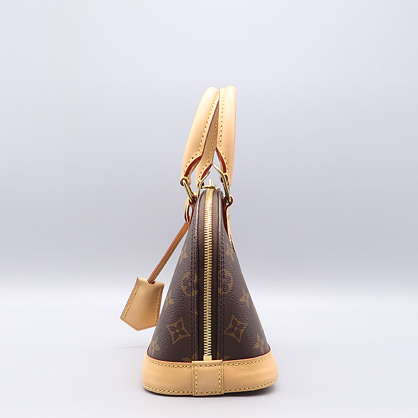Louis Vuitton(���̺���) M53152 ���׷� ĵ���� �˸� BB ��Ʈ�� + �����Ʈ�� 2WAY [����������] �̹���3 - ���̺��� �߰���ǰ