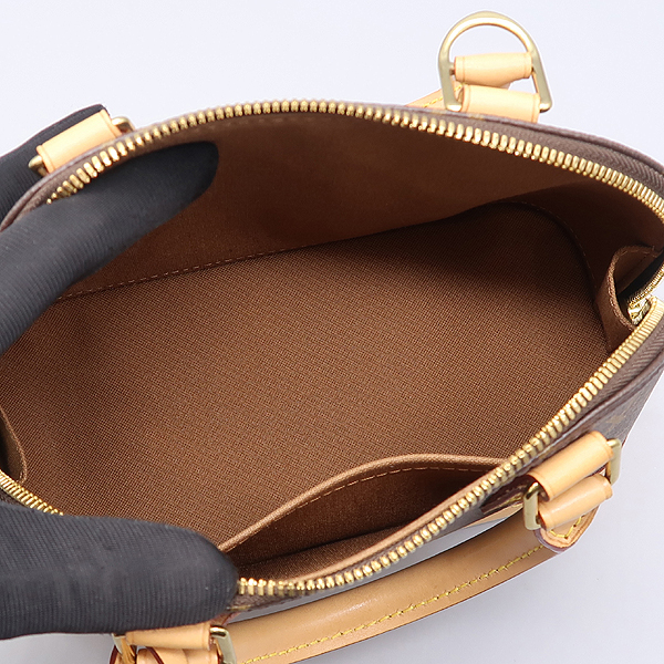 Louis Vuitton(���̺���) M53152 ���׷� ĵ���� �˸� BB ��Ʈ�� + �����Ʈ�� 2WAY [����������] �̹���5 - ���̺��� �߰���ǰ