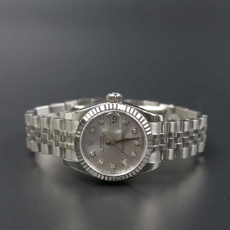 Rolex(�η���) 179174 ��������Ʈ 10����Ʈ ���̾� ��ƿ �����ð� [����ż�����] �̹���3 - ���̺��� �߰���ǰ