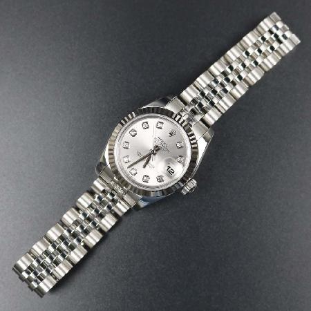 Rolex(�η���) 179174 ��������Ʈ 10����Ʈ ���̾� ��ƿ �����ð� [����ż�����] �̹���4 - ���̺��� �߰���ǰ