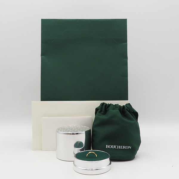 BOUCHERON(�ν���) JAL00091 AU750(18K) ��ũ ��� �ļ� ���̾� ���� ���� - 47������ [�д�������] �̹���3 - ���̺��� �߰���ǰ