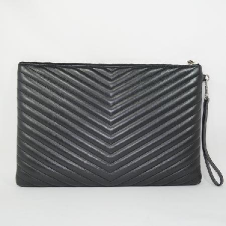 YSL(���ζ�) 559193 ���� ��Ʈ�� ��Ƽ�� ���׷� ���� YSL �ñ״�ó �º��� �Ŀ�ġ Ŭ��ġ�� �̹���2 - ���̺��� �߰���ǰ