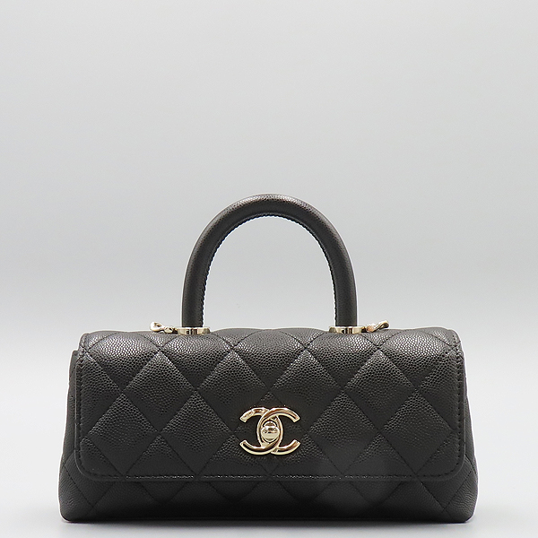 Chanel(����) AP5285 ���� ĳ��Ų ���� COCO �ΰ� �̴� Ŭ��ġ ž�ڵ� ��Ʈ�� + ü�� ��Ʈ�� [�ϳ��̻���] �̹���2 - ���̺��� �߰���ǰ