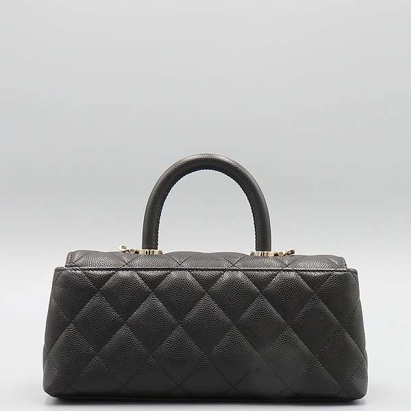 Chanel(����) AP5285 ���� ĳ��Ų ���� COCO �ΰ� �̴� Ŭ��ġ ž�ڵ� ��Ʈ�� + ü�� ��Ʈ�� [�ϳ��̻���] �̹���4 - ���̺��� �߰���ǰ