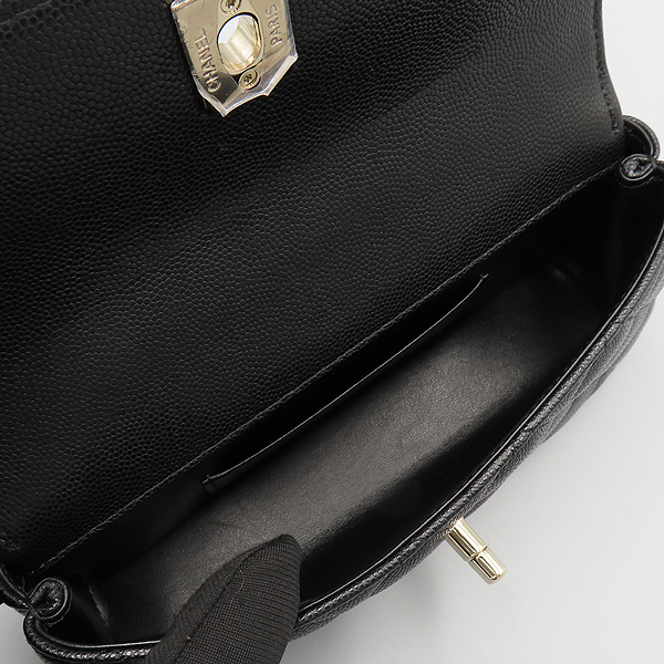 Chanel(����) AP5285 ���� ĳ��Ų ���� COCO �ΰ� �̴� Ŭ��ġ ž�ڵ� ��Ʈ�� + ü�� ��Ʈ�� [�ϳ��̻���] �̹���7 - ���̺��� �߰���ǰ