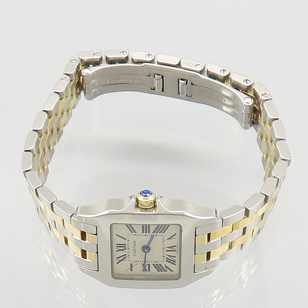 Cartier(��쿡) W25066Z6 18K �޺� ���佺 ������ ���� ������ ȭ��Ʈ ���̾� ���� ���� ���� ��ƿ ������ð� [���̷Ե���] �̹���3 - ���̺��� �߰���ǰ