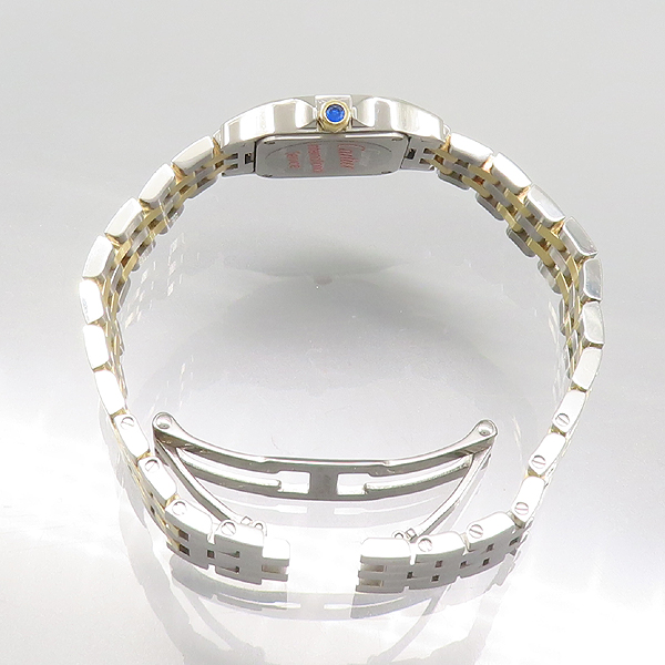 Cartier(��쿡) W25066Z6 18K �޺� ���佺 ������ ���� ������ ȭ��Ʈ ���̾� ���� ���� ���� ��ƿ ������ð� [���̷Ե���] �̹���4 - ���̺��� �߰���ǰ