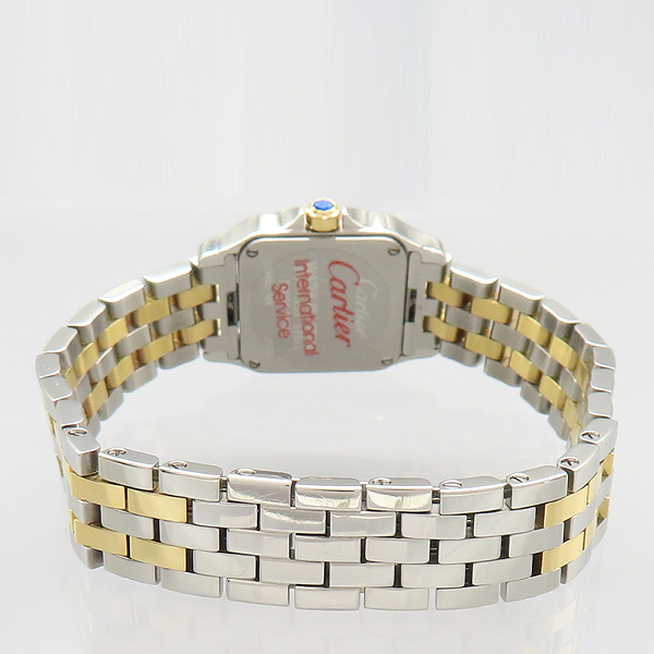 Cartier(��쿡) W25066Z6 18K �޺� ���佺 ������ ���� ������ ȭ��Ʈ ���̾� ���� ���� ���� ��ƿ ������ð� [���̷Ե���] �̹���5 - ���̺��� �߰���ǰ
