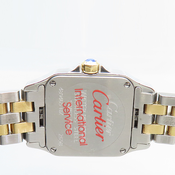 Cartier(��쿡) W25066Z6 18K �޺� ���佺 ������ ���� ������ ȭ��Ʈ ���̾� ���� ���� ���� ��ƿ ������ð� [���̷Ե���] �̹���6 - ���̺��� �߰���ǰ