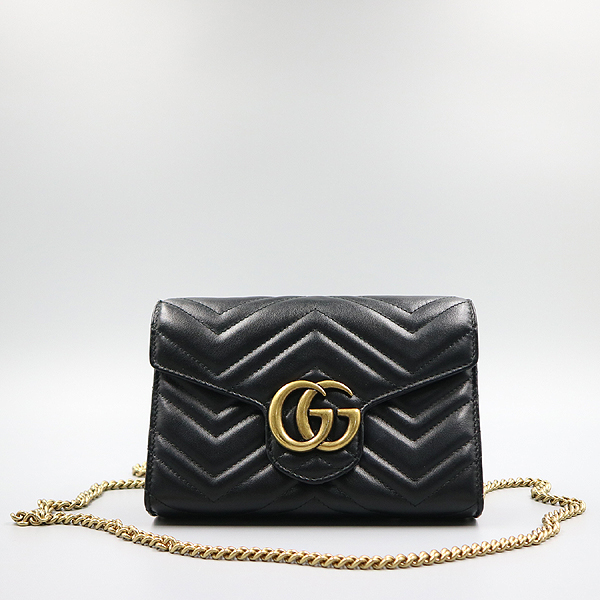 Gucci(����) 474575 ���� ���� ���� GG ����Ʈ ��Ʋ�� ���� �̴� ü�� ��� �� ũ�ν��� [�뱸��������] �̹���2 - ���̺��� �߰���ǰ