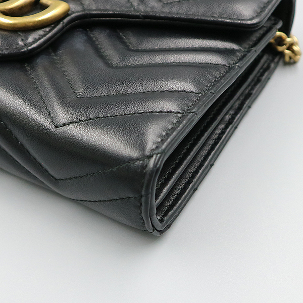 Gucci(����) 474575 ���� ���� ���� GG ����Ʈ ��Ʋ�� ���� �̴� ü�� ��� �� ũ�ν��� [�뱸��������] �̹���4 - ���̺��� �߰���ǰ