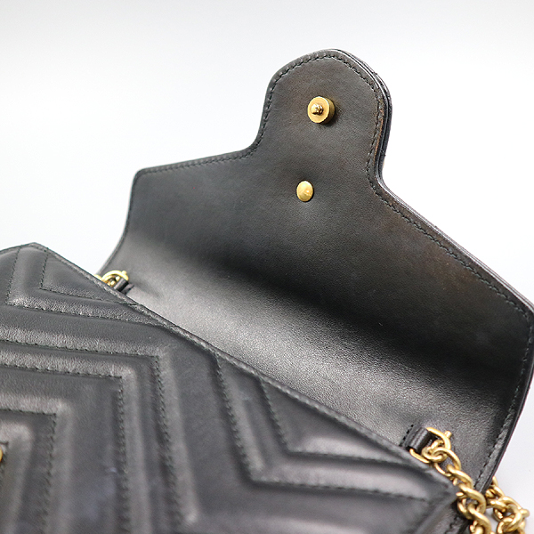 Gucci(����) 474575 ���� ���� ���� GG ����Ʈ ��Ʋ�� ���� �̴� ü�� ��� �� ũ�ν��� [�뱸��������] �̹���5 - ���̺��� �߰���ǰ