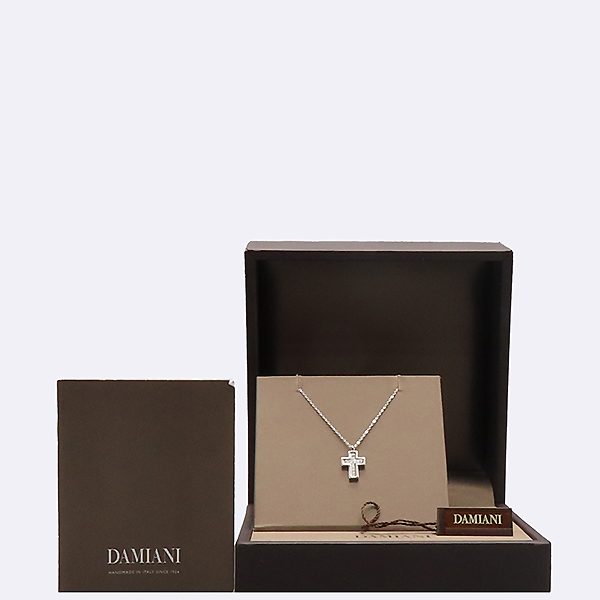 DAMIANI(�ٹ̾ƴ�) 20059783 18K ȭ��Ʈ ��� 11����Ʈ ���̾� ������ũ �̴� ����� [�ϻ�Ե���] �̹���6 - ���̺��� �߰���ǰ