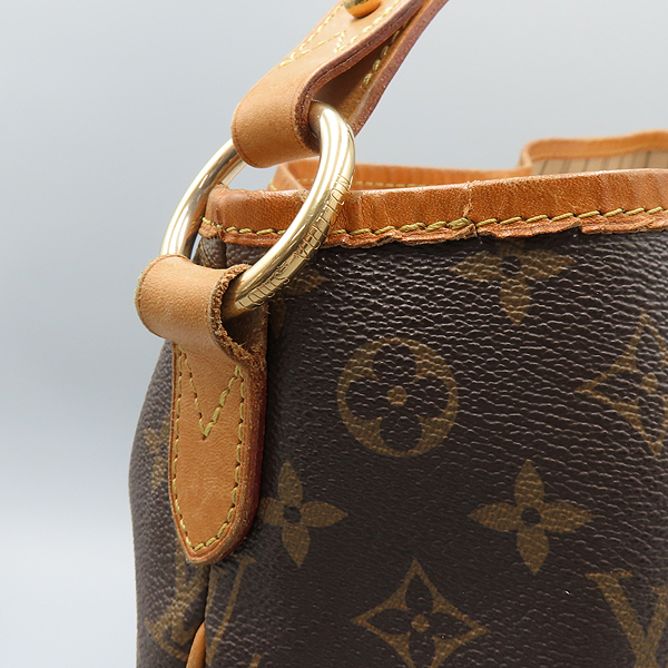 Louis Vuitton(���̺���) M40353 ���׷� ĵ���� ������ƮǮ MM ����� [�ϳ��̻���] �̹���5 - ���̺��� �߰���ǰ