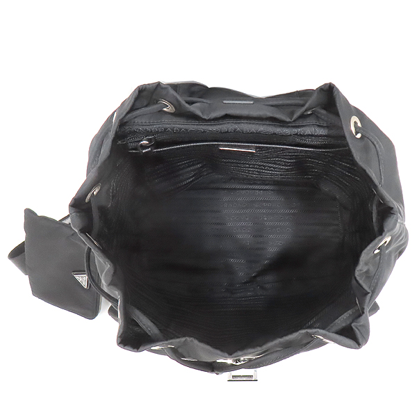 Prada(�����) 1BZ811 ���� �÷� �׼��� ���ڳ� ���� �ﰢ �ΰ� ��� ���� + ���� �Ŀ�ġ [��õ��] �̹���6 - ���̺��� �߰���ǰ
