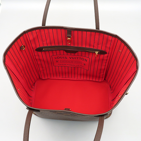 Louis Vuitton(���̺���) N41358 �ٹ̿� ���� ĵ���� �׹�Ǯ MM ����� + �����Ŀ�ġ  [õ�Ƚż�����] �̹���6 - ���̺��� �߰���ǰ