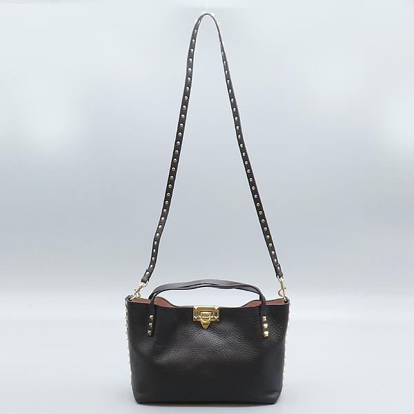 VALENTINO(�߷�Ƽ��) XW2B0K11VSN ���� ���� ����ٴ� ���� �����͵� ��Ʈ�� + ��� ��Ʈ�� + �����Ŀ�ġ [���̷Ե���] �̹���4 - ���̺��� �߰���ǰ