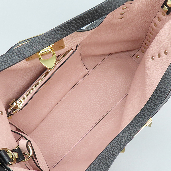 VALENTINO(�߷�Ƽ��) XW2B0K11VSN ���� ���� ����ٴ� ���� �����͵� ��Ʈ�� + ��� ��Ʈ�� + �����Ŀ�ġ [���̷Ե���] �̹���7 - ���̺��� �߰���ǰ