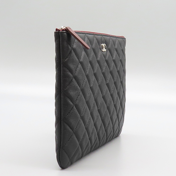 Chanel(����) A82545 ���� ĳ��� Ŭ���� ���� �ΰ� ���̵� Ŭ��ġ [���̷Ե���] �̹���3 - ���̺��� �߰���ǰ
