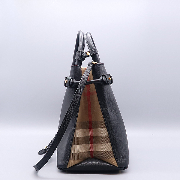 Burberry(������) 3958978 ���� ���� �Ͽ콺 üũ ��� �̵�� ���� �ΰ� ��Ʈ�� + ��� ��Ʈ�� 2WAY [����������] �̹���3 - ���̺��� �߰���ǰ