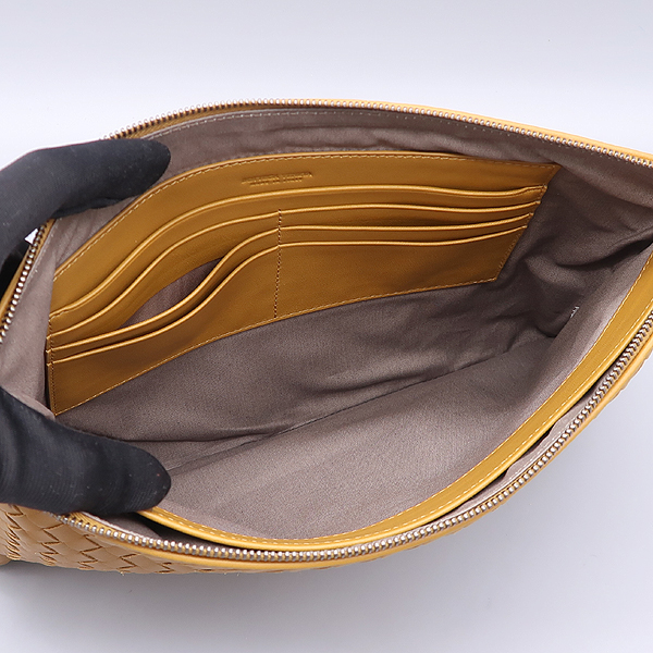 BOTTEGAVENETA(���װ�����Ÿ) 522430 ���� ���� ��Ʈ��ġ���� �Ŀ�ġ �� Ŭ��ġ�� [����������] �̹���4 - ���̺��� �߰���ǰ