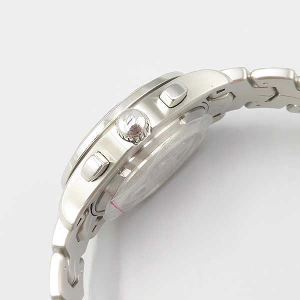 Tag Heuer(�±�ȣ�̾�) CJF211B LINK ��ũ Į���� 16 ũ�γ�׷��� 42MM �����ƽ ��ƿ ���� �ð� [��ź�Ե���] �̹���3 - ���̺��� �߰���ǰ