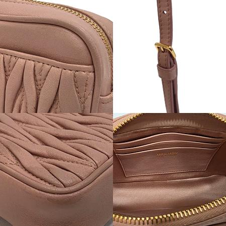 MiuMiu(�̿�̿�) ��ũ ���� ����Ų ��Ʈ�� ���� �ΰ� �̴� ũ�ν��� (���ַԵ���) �̹���5 - ���̺��� �߰���ǰ
