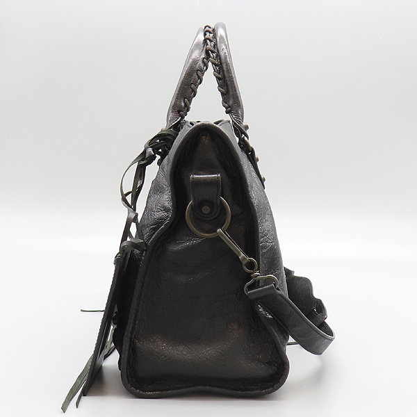 Balenciaga(�߷��þư�) 115748 ���� �÷� CLASSIC(Ŭ����) CITY(��Ƽ)�� 2-WAY + �����ſ� [���̷Ե���] �̹���3 - ���̺��� �߰���ǰ