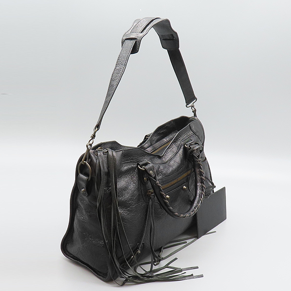 Balenciaga(�߷��þư�) 115748 ���� �÷� CLASSIC(Ŭ����) CITY(��Ƽ)�� 2-WAY + �����ſ� [���̷Ե���] �̹���4 - ���̺��� �߰���ǰ