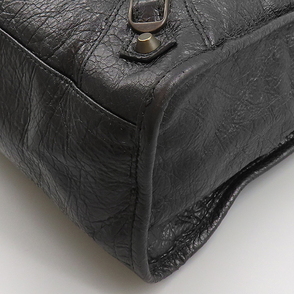 Balenciaga(�߷��þư�) 115748 ���� �÷� CLASSIC(Ŭ����) CITY(��Ƽ)�� 2-WAY + �����ſ� [���̷Ե���] �̹���5 - ���̺��� �߰���ǰ