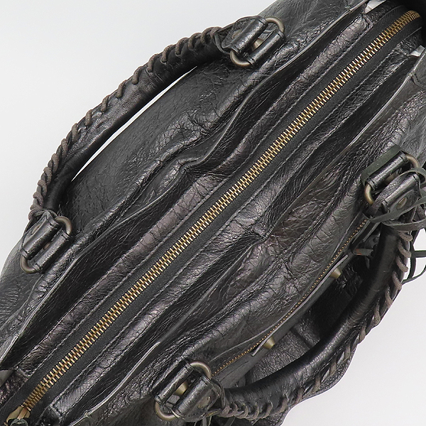 Balenciaga(�߷��þư�) 115748 ���� �÷� CLASSIC(Ŭ����) CITY(��Ƽ)�� 2-WAY + �����ſ� [���̷Ե���] �̹���6 - ���̺��� �߰���ǰ