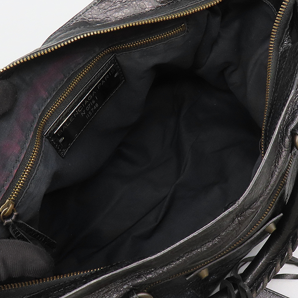 Balenciaga(�߷��þư�) 115748 ���� �÷� CLASSIC(Ŭ����) CITY(��Ƽ)�� 2-WAY + �����ſ� [���̷Ե���] �̹���7 - ���̺��� �߰���ǰ