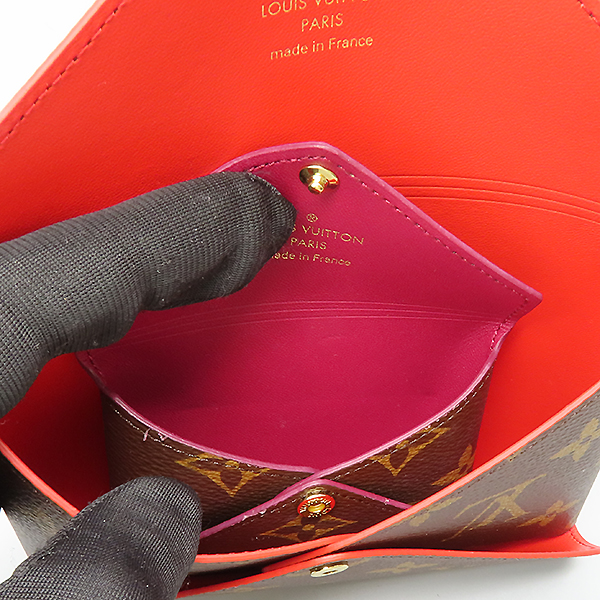 Louis Vuitton(���̺���) M62034 ���׷� ĵ���� ����Ʈ Ű������ ������ Ŭ��ġ 3��Ʈ [�ϻ�Ե���] �̹���6 - ���̺��� �߰���ǰ